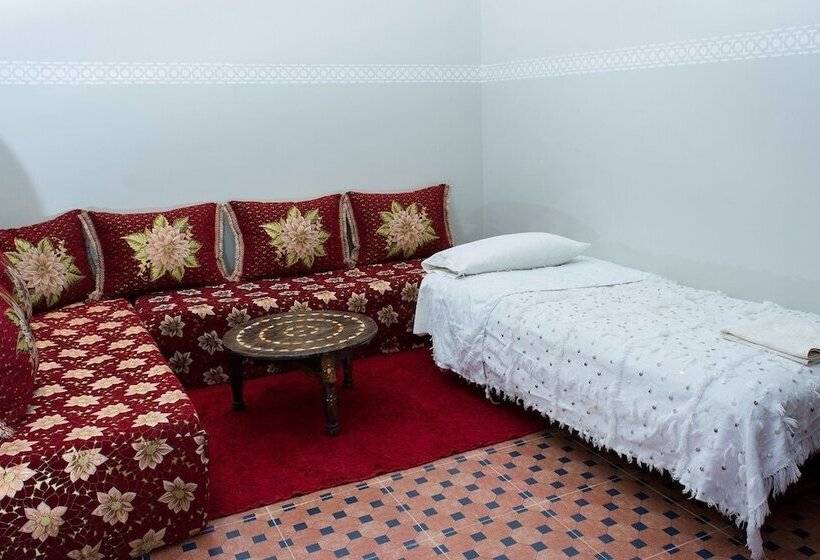 اتاق لوکس, Haven La Chance Desert