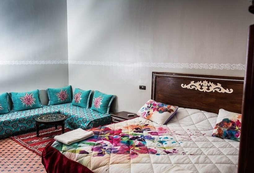 اتاق لوکس, Haven La Chance Desert