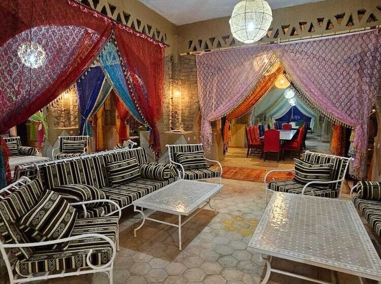 اتاق استاندارد, Haven La Chance Desert