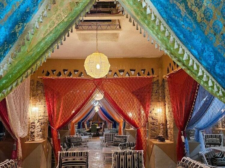 اتاق لوکس, Haven La Chance Desert