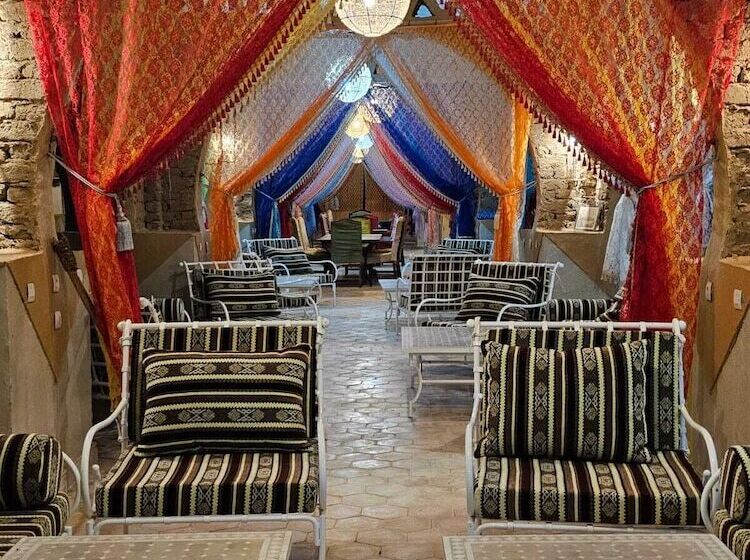 اتاق لوکس, Haven La Chance Desert