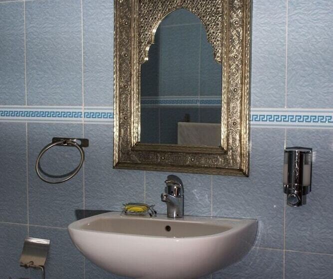 اتاق لوکس, Haven La Chance Desert