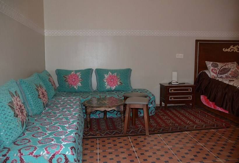 اتاق لوکس, Haven La Chance Desert