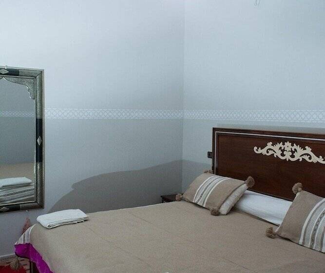 اتاق لوکس, Haven La Chance Desert