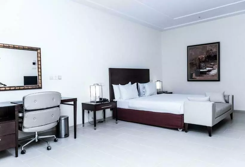 اتاق لوکس, Hôtel Sancta Maria