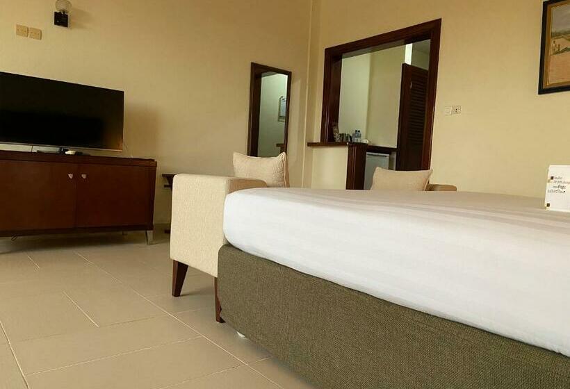 اتاق لوکس, Hôtel Sancta Maria