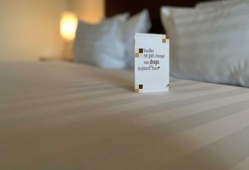 اتاق لوکس, Hôtel Sancta Maria