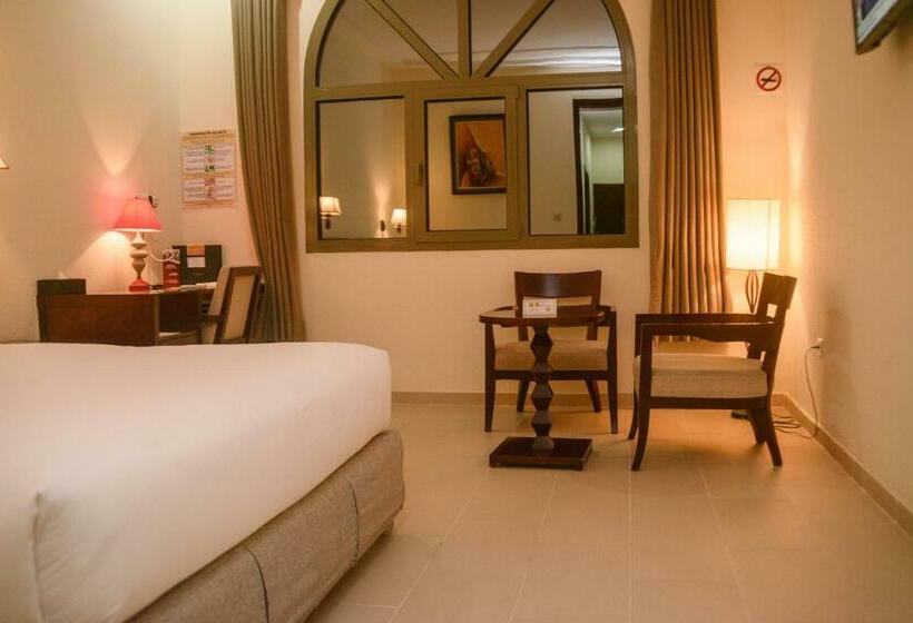 اتاق استاندارد, Hôtel Sancta Maria