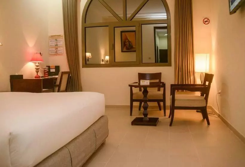 اتاق استاندارد, Hôtel Sancta Maria