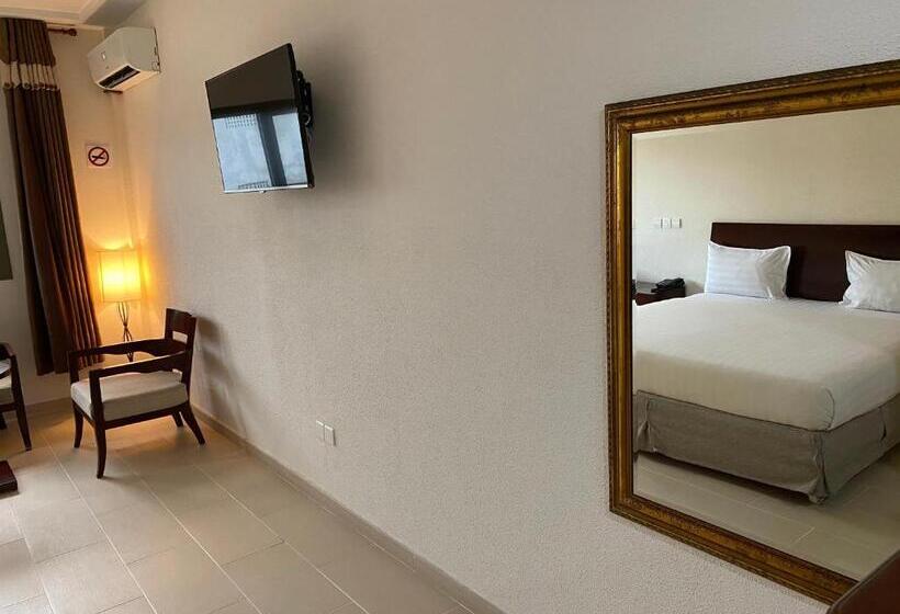 اتاق استاندارد, Hôtel Sancta Maria