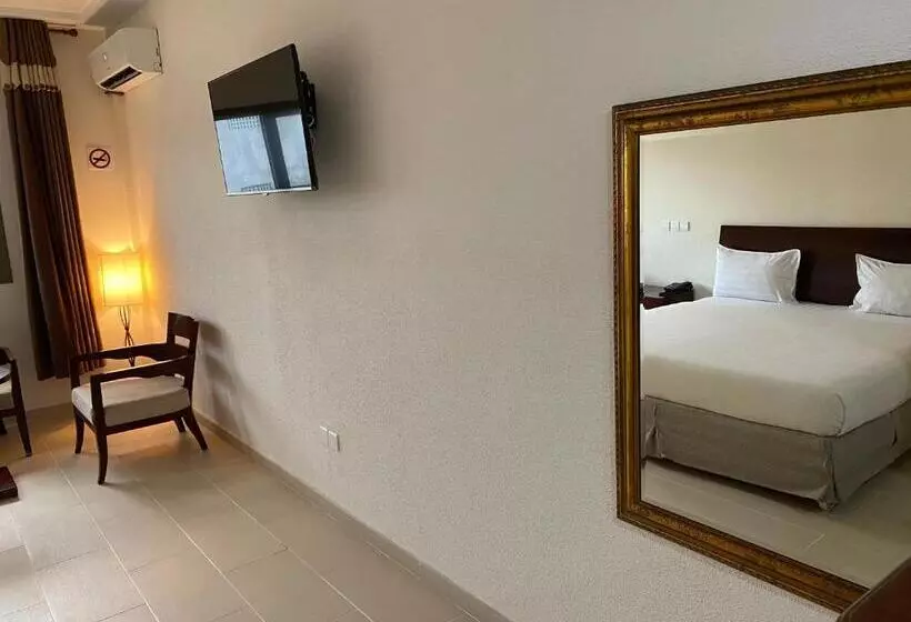 اتاق استاندارد, Hôtel Sancta Maria