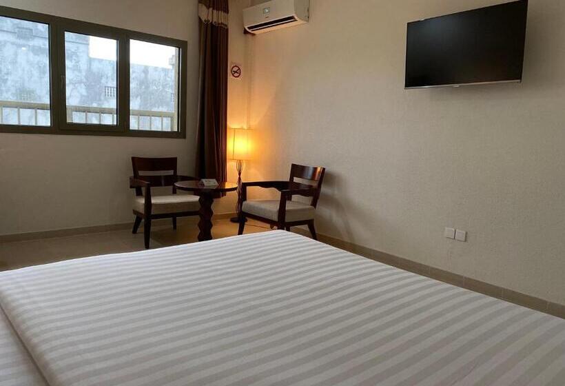 اتاق استاندارد, Hôtel Sancta Maria