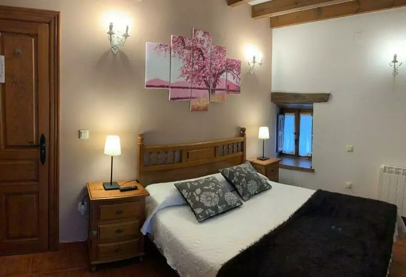 اتاق لوکس, La Posada De Abanillas