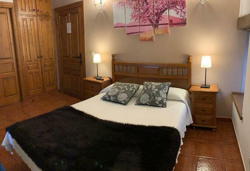 اتاق لوکس, La Posada De Abanillas