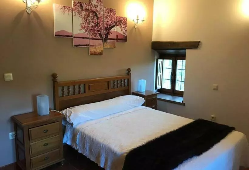 اتاق لوکس, La Posada De Abanillas