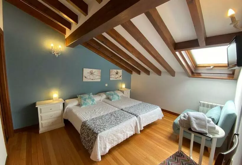 اتاق استاندارد, La Posada De Abanillas