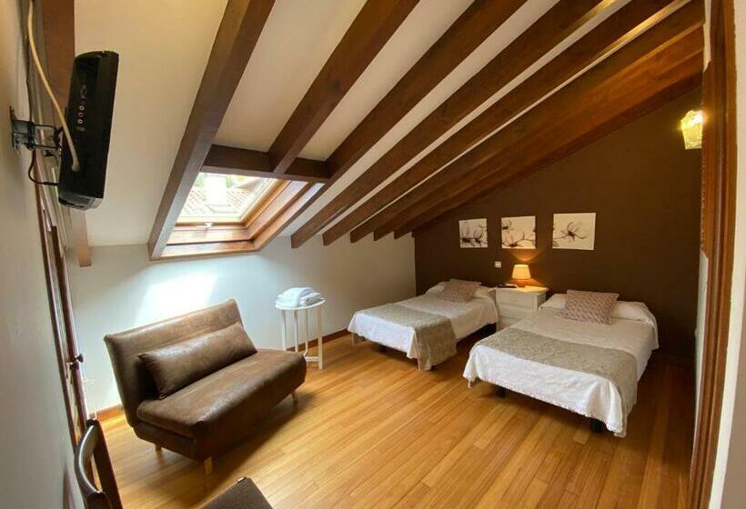 اتاق استاندارد, La Posada De Abanillas