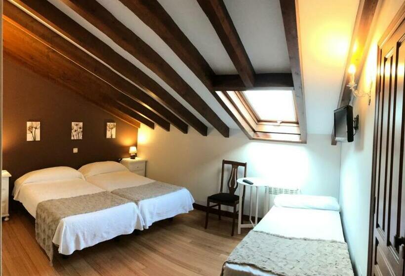 اتاق استاندارد, La Posada De Abanillas