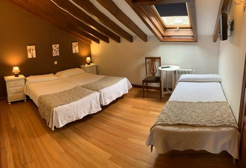 اتاق استاندارد, La Posada De Abanillas