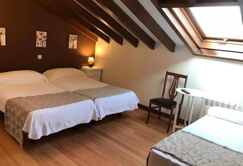 اتاق استاندارد, La Posada De Abanillas