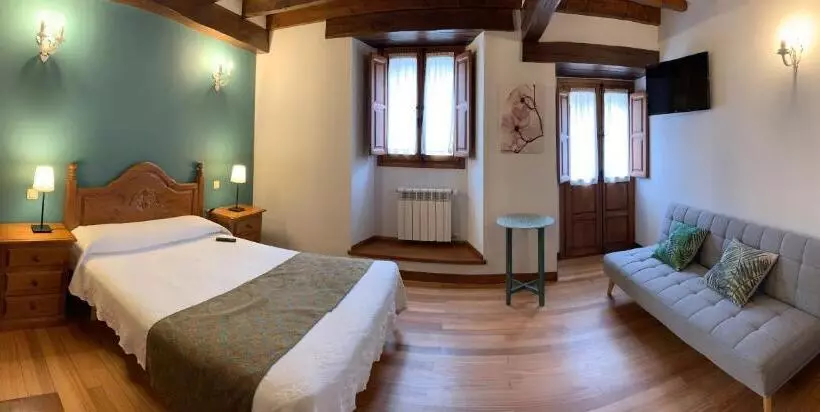 خانه 1 خوابه, La Posada De Abanillas