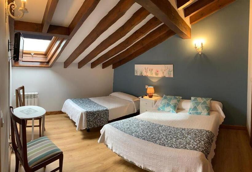 خانه 1 خوابه, La Posada De Abanillas