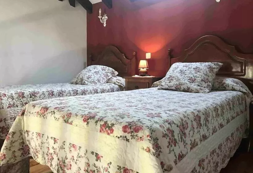 اتاق سوپریور خانوادگی, La Posada De Abanillas