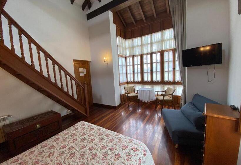 اتاق سوپریور خانوادگی, La Posada De Abanillas