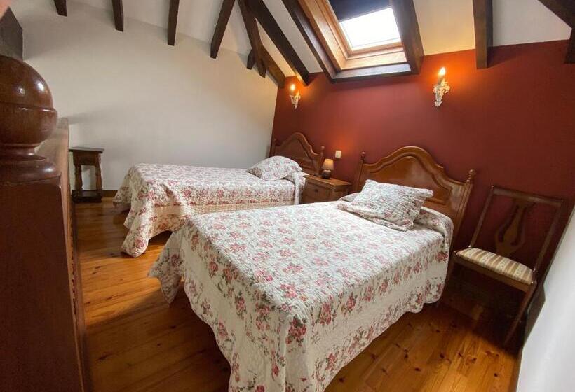 اتاق سوپریور خانوادگی, La Posada De Abanillas