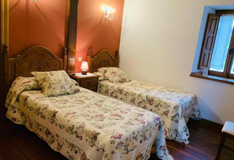 اتاق اکونومی, La Posada De Abanillas