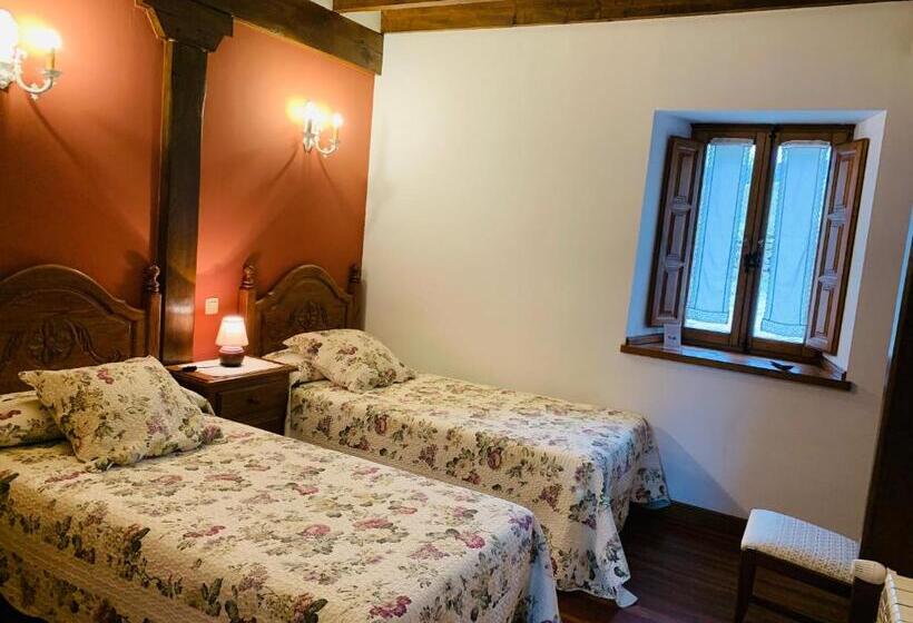 Номер Economy, La Posada De Abanillas