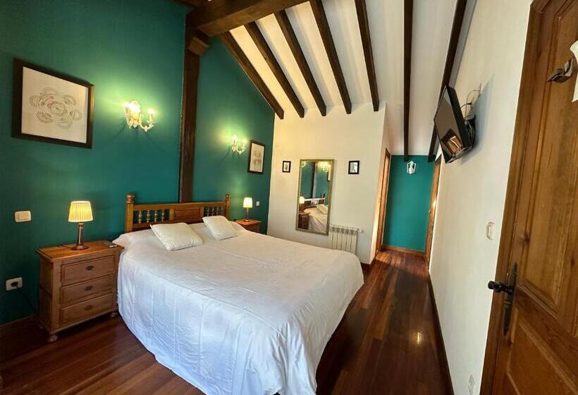 اتاق سوپریور, La Posada De Abanillas