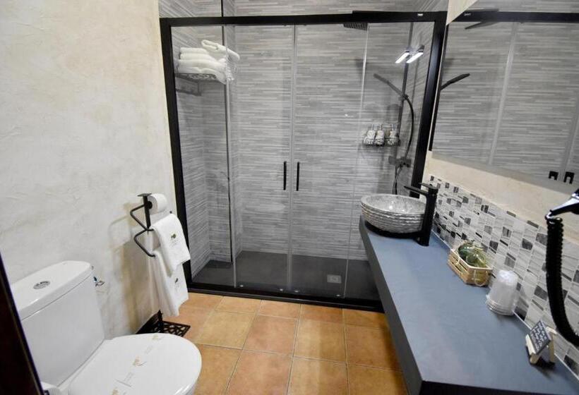 اتاق سوپریور خانوادگی, Rural A Velha Fabrica