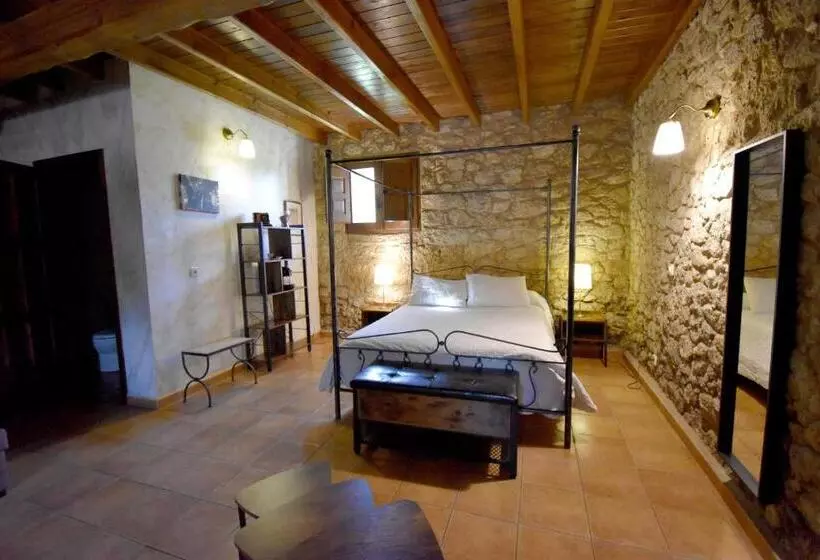 سوئیت جونیور خانوادگی, Rural A Velha Fabrica