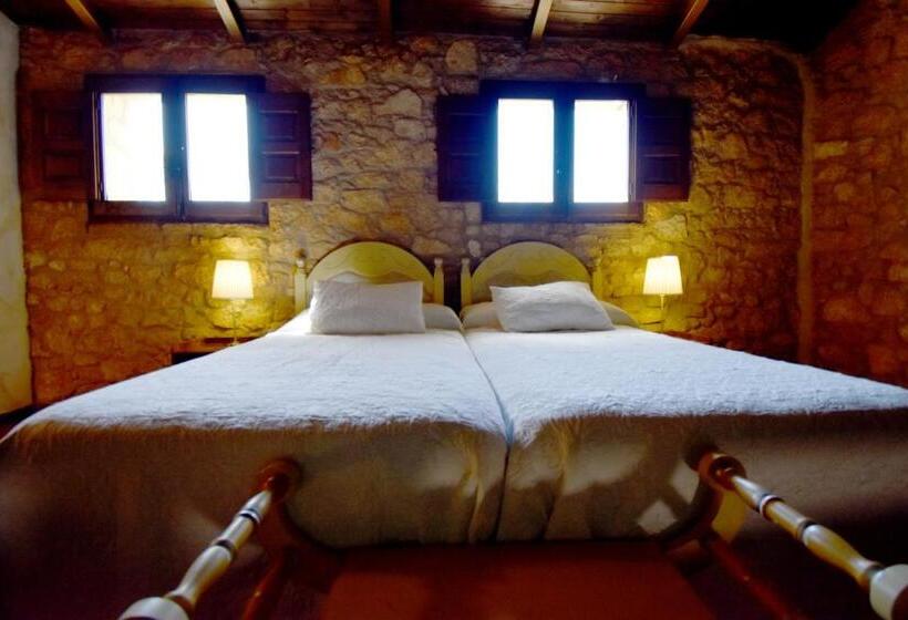 سوئیت جونیور خانوادگی, Rural A Velha Fabrica