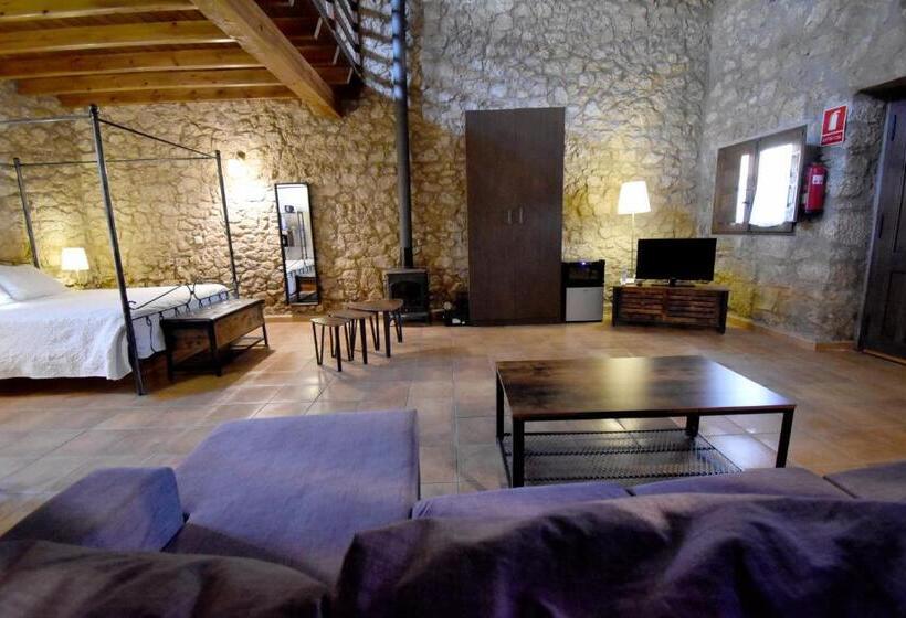 سوئیت جونیور خانوادگی, Rural A Velha Fabrica