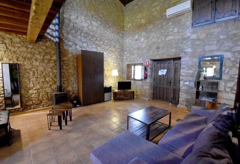 سوئیت جونیور خانوادگی, Rural A Velha Fabrica