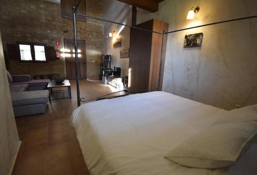 سوییت خانوادگی, Rural A Velha Fabrica