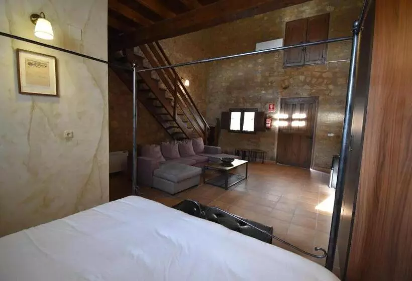 سوییت خانوادگی, Rural A Velha Fabrica