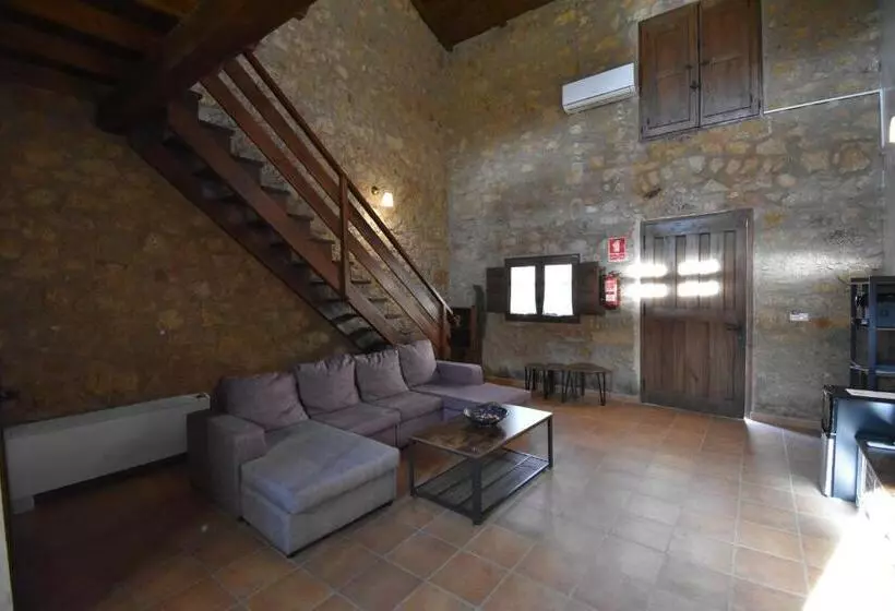 سوییت خانوادگی, Rural A Velha Fabrica