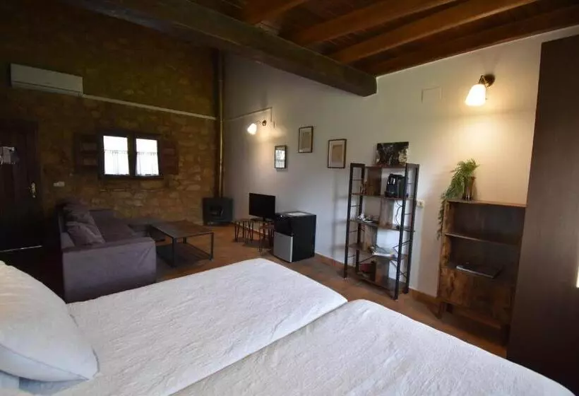 سوییت خانوادگی, Rural A Velha Fabrica