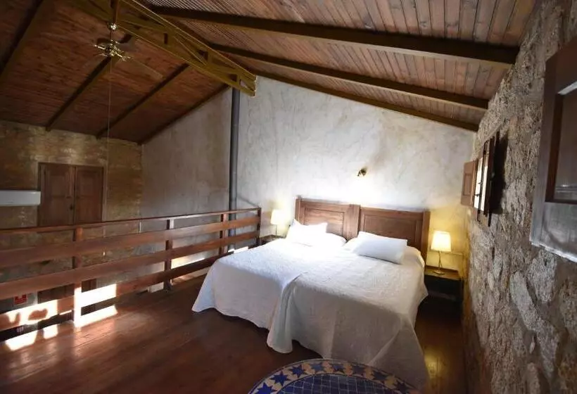 سوییت خانوادگی, Rural A Velha Fabrica