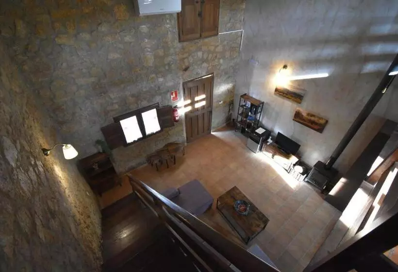 سوییت خانوادگی, Rural A Velha Fabrica