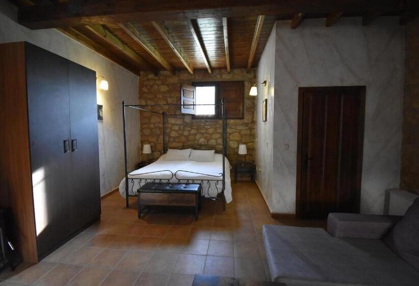 سوییت خانوادگی, Rural A Velha Fabrica