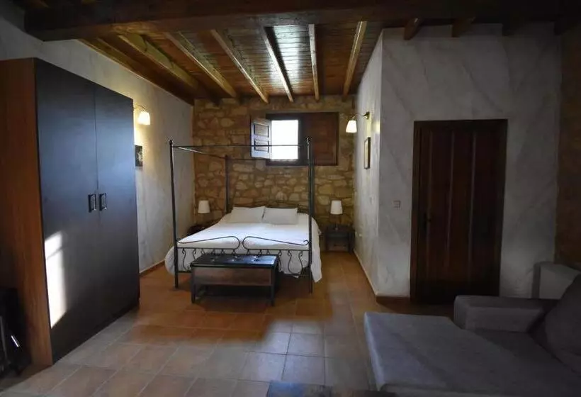 سوییت خانوادگی, Rural A Velha Fabrica