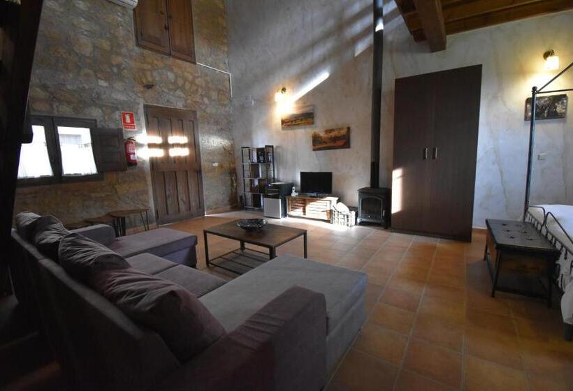 سوییت خانوادگی, Rural A Velha Fabrica