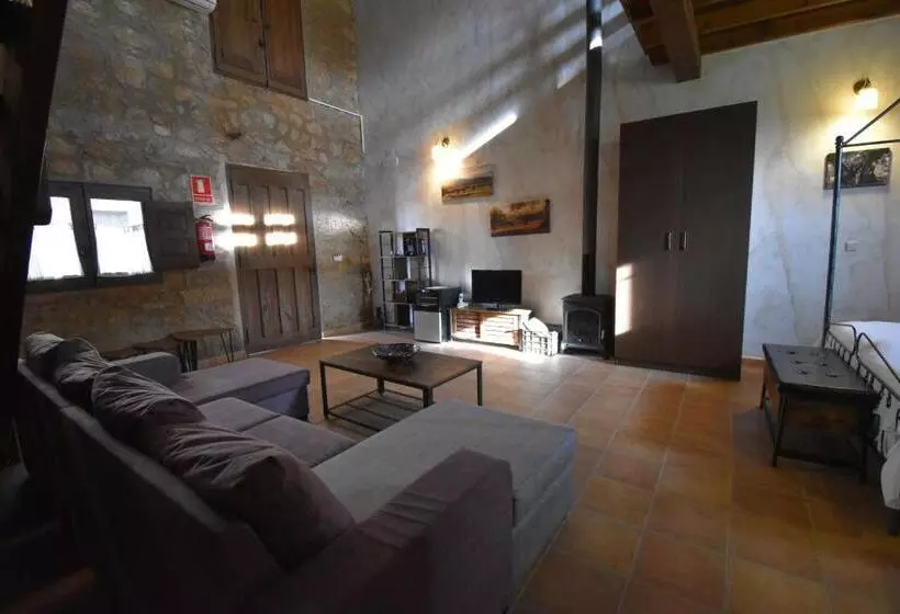 سوییت خانوادگی, Rural A Velha Fabrica