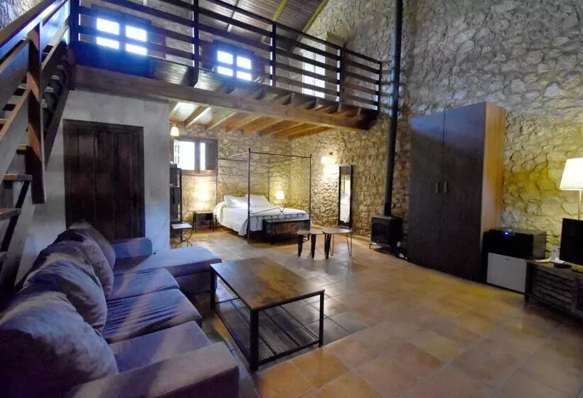 سوئیت جونیور خانوادگی, Rural A Velha Fabrica