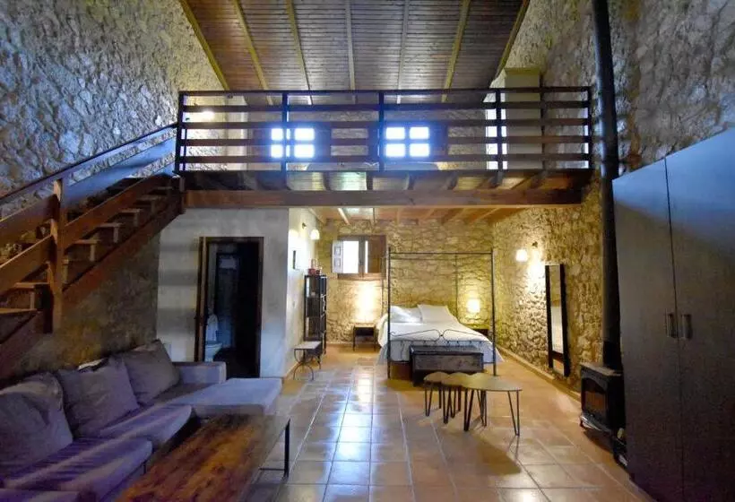 سوئیت جونیور خانوادگی, Rural A Velha Fabrica