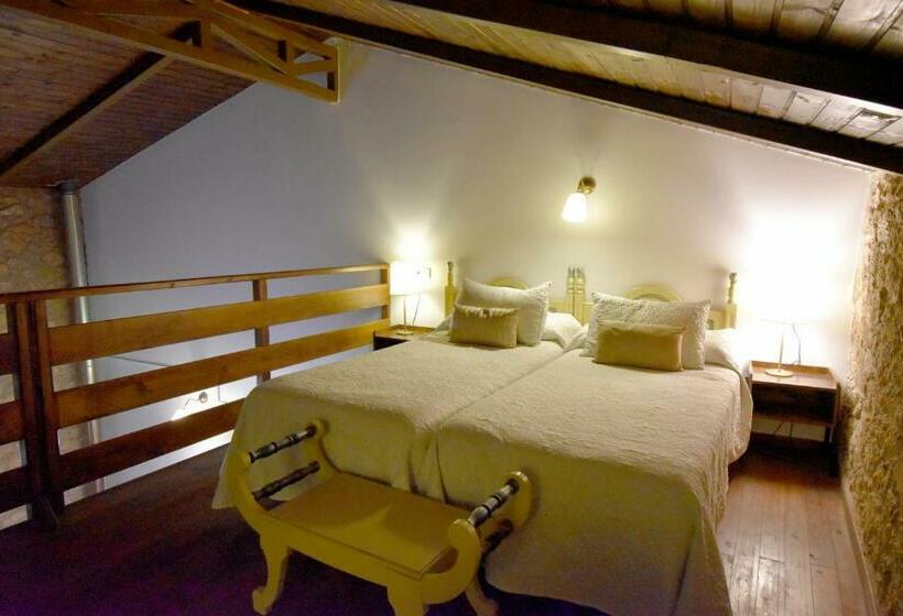 اتاق سوپریور خانوادگی, Rural A Velha Fabrica